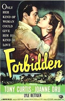 Forbidden 1953 film