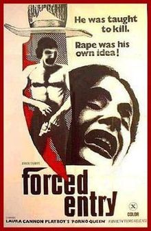 Forced Entry 1973 film
