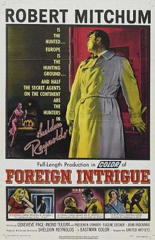 Foreign Intrigue film
