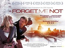 Forget Me Not 2010 British film