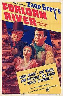 Forlorn River film