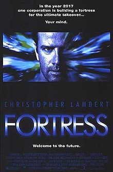 Fortress 1992 film