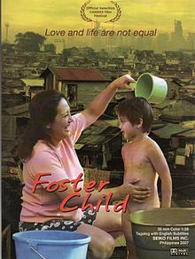 Foster Child 2007 film