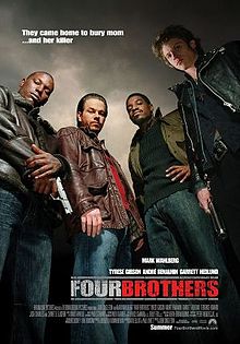 Four Brothers film