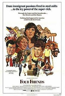 Four Friends 1981 film