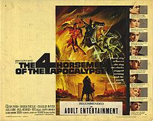 Four Horsemen of the Apocalypse film