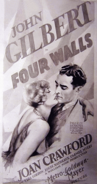 Four Walls film