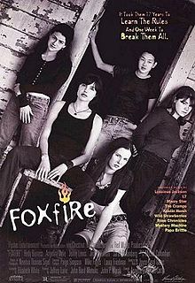 Foxfire 1996 film