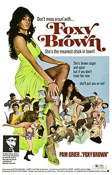 Foxy Brown film