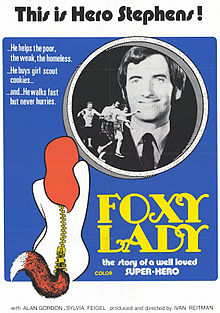 Foxy Lady film