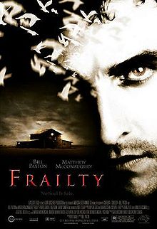 Frailty film