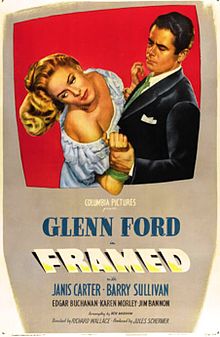 Framed 1947 film