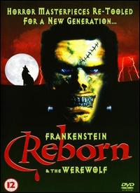 Frankenstein the Werewolf Reborn