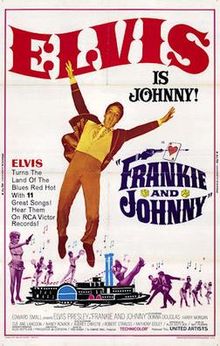 Frankie and Johnny 1966 film
