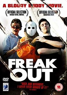 Freak Out 2004 film