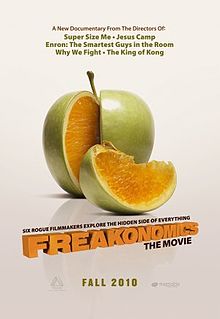 Freakonomics film