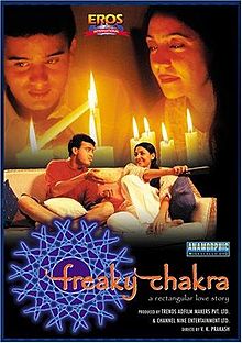 Freaky Chakra film