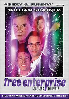 Free Enterprise film