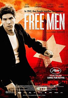 Free Men film