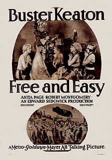 Free and Easy 1930 film