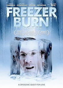 Freezer Burn film