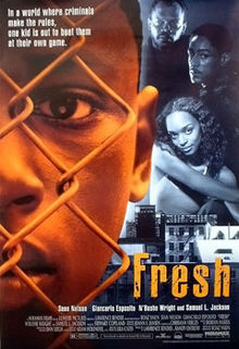 Fresh 1994 film