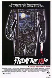 Friday the 13th 1980 film