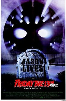 Friday the 13th Part VI Jason Lives