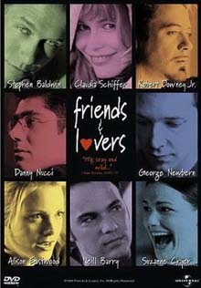Friends Lovers film