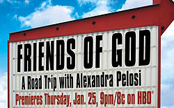 Friends of God A Road Trip with Alexandra Pelosi