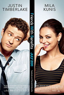 Friends with Benefits film