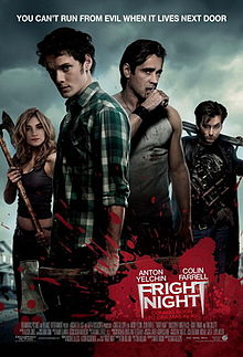 Fright Night 2011 film