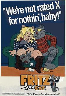 Fritz the Cat film