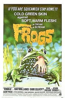 Frogs film