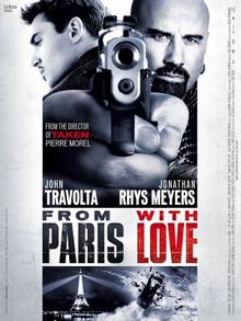 From Paris with Love film