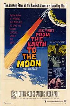 From the Earth to the Moon film