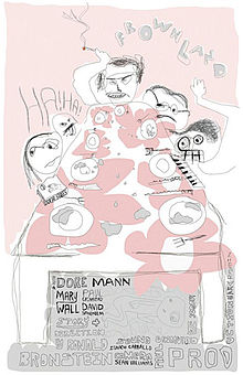 Frownland film