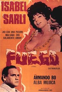 Fuego 1969 film