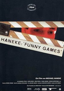 Funny Games 1997 film
