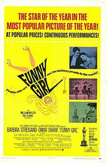 Funny Girl film