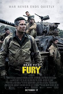Fury 2014 film