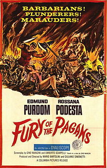 Fury of the Pagans