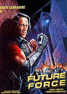 Future Force film