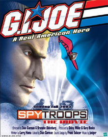 G I Joe Spy Troops