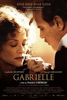 Gabrielle 2005 film