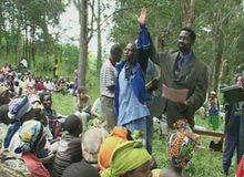 Gacaca Living Together Again In Rwanda