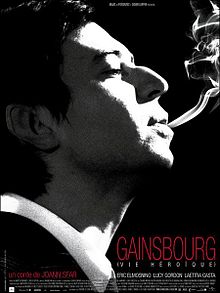 Gainsbourg A Heroic Life