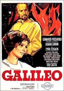 Galileo 1968 film