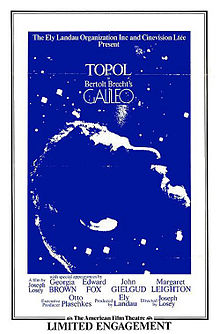 Galileo 1974 film