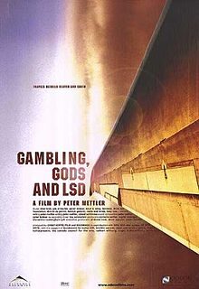 Gambling Gods and LSD
